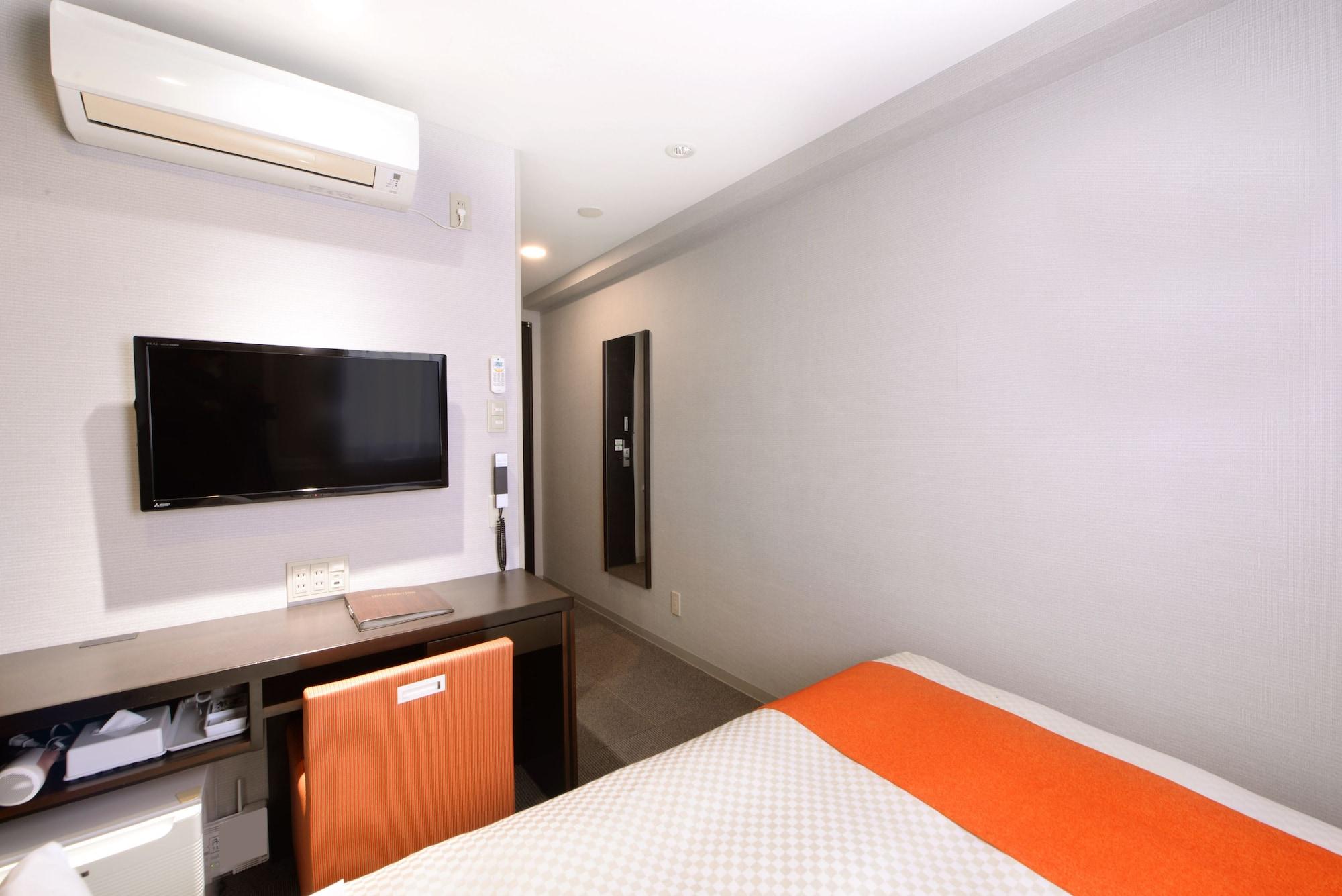 Vessel Inn Hiroshima Station Eksteriør bilde